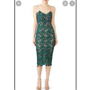 ISO - Dress the Population Aurora Dress - XS